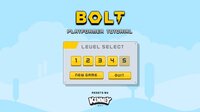 Bolt Platformer (zef_tufr) screenshot, image №3329592 - RAWG