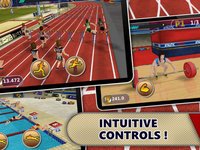 Summer Games: Women's Events (Full Version) screenshot, image №926031 - RAWG