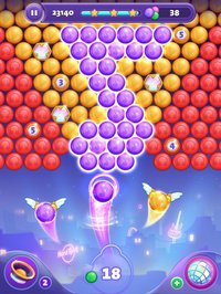 Hard Rock Bubble Shooter screenshot, image №1768911 - RAWG