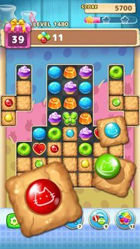 Sugar POP - Sweet Puzzle Game screenshot, image №1470187 - RAWG