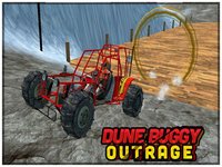 Dune Buggy Outrage ( 3D offroad stunts game ) screenshot, image №911055 - RAWG