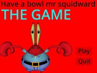 Have a bowl mr squidward THE GAME screenshot, image №3324090 - RAWG