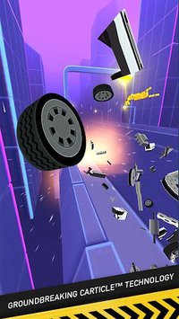 Thumb Drift — Furious Car Drifting & Racing Game screenshot, image №1358511 - RAWG