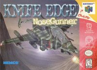 Knife Edge: Nose Gunner screenshot, image №2257678 - RAWG
