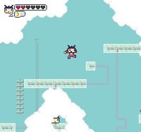 Giga Girl (itch) screenshot, image №1033791 - RAWG