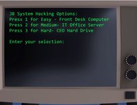 JB Terminal Hacker screenshot, image №2291338 - RAWG