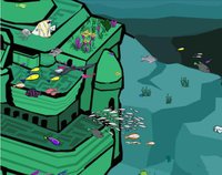 Aquarium (itch) (Alvine Hazoumé) screenshot, image №2239000 - RAWG