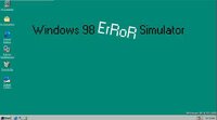 Windows 98 Error Simulator screenshot, image №3725352 - RAWG