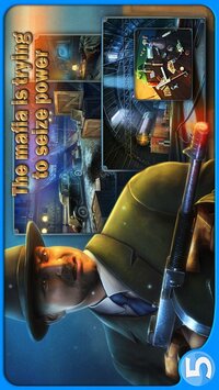 New York Mysteries: Secrets of the Mafia (Full) screenshot, image №2399787 - RAWG