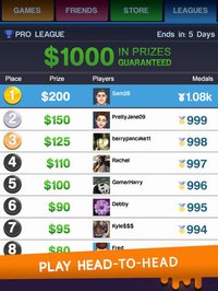 Dice Puzzle Blitz - Block Game with Tournaments screenshot, image №894413 - RAWG