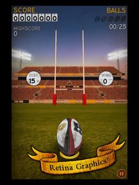 Flick Kick Rugby screenshot, image №58715 - RAWG