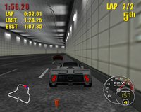 Supercar Street Challenge screenshot, image №310093 - RAWG