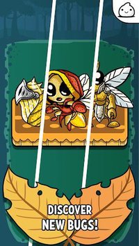 Bug Merge - Merge Idle Evolution Clicker Game screenshot, image №1456073 - RAWG