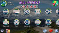 All-Peaks Solitaire screenshot, image №950399 - RAWG