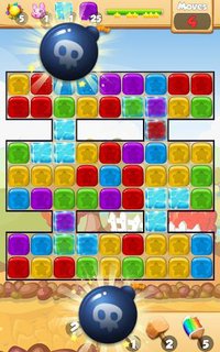 Toy Puzzle Blast: Logic Cubes Pop Blocks screenshot, image №1525273 - RAWG