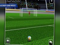 Finger Soccer Kicks screenshot, image №1667566 - RAWG