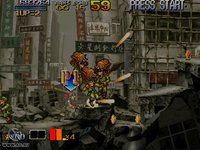 Metal Slug Collection PC screenshot, image №552375 - RAWG