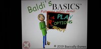 Baldi's Basics Demo 1.1 Windows screenshot, image №2770322 - RAWG