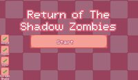 Return of The shadow zombies screenshot, image №3642140 - RAWG