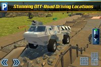 4x4 Offroad Parking Simulator screenshot, image №1556464 - RAWG
