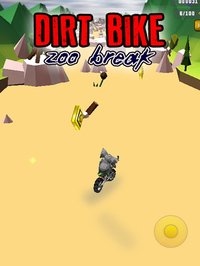 Dirt Bike Zoobreak screenshot, image №2133532 - RAWG