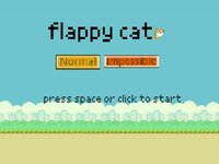 flappy cat beta screenshot, image №3079029 - RAWG