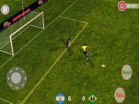 Ultimate FootBall Super League: Game screenshot, image №973178 - RAWG