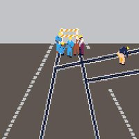 The Trolley Problem (Joe Lafiosca) screenshot, image №1845098 - RAWG