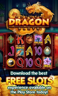 Slots Golden Dragon Free Slots screenshot, image №1410912 - RAWG