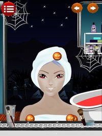 A Pretty Vampire Girl Makeover - Spa MakeUp Salon Free screenshot, image №1881717 - RAWG