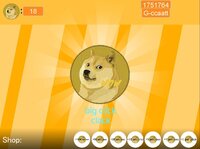 Dogecoin Clicker screenshot, image №3274109 - RAWG