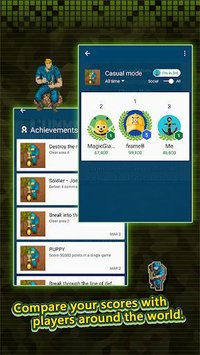 Wolf of the BF:Commando MOBILE screenshot, image №1407453 - RAWG