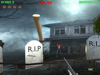 Zombie Apocalypse Attack screenshot, image №2122321 - RAWG