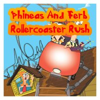 phineas and ferb rollercoaster rush screenshot, image №2853528 - RAWG