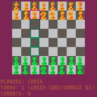 Escacs: Battle Royale Rogue Chess screenshot, image №2275490 - RAWG