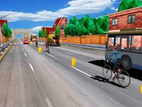 In Bicycle Racing on Highway screenshot, image №981923 - RAWG