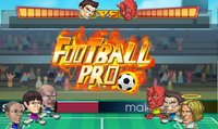 Football Pro screenshot, image №1570841 - RAWG