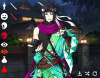 Samurai Creator screenshot, image №3521649 - RAWG