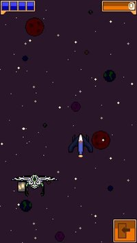 Attack The Space Aliens! screenshot, image №1239114 - RAWG