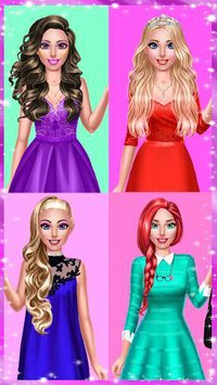 👗 Sophie Fashionista - Dress Up Game screenshot, image №1565168 - RAWG