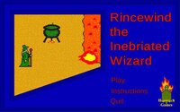 Rincewind the Inebriated Wizard screenshot, image №2447245 - RAWG