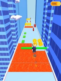 Rails Master 3D - Roof Parkour screenshot, image №2608644 - RAWG