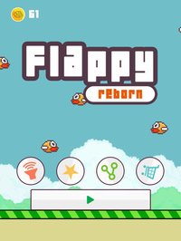 Flappy Reborn - The Bird Game screenshot, image №870883 - RAWG