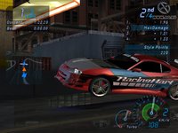 Need for Speed: Underground screenshot, image №809863 - RAWG