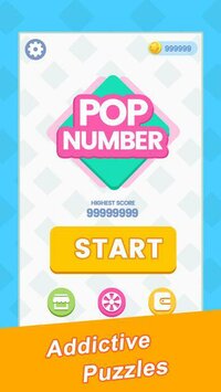 Pop Numbers Master screenshot, image №2658826 - RAWG