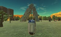 R2D2's escape from planet X screenshot, image №2832534 - RAWG