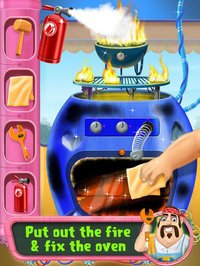 Burger Star - Super Chef Adventures screenshot, image №884332 - RAWG