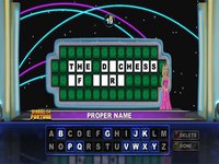 Wheel of Fortune screenshot, image №261255 - RAWG