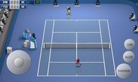 Stickman Tennis - Carrer screenshot, image №1430410 - RAWG