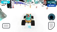 Cat Race Car Snow Drift Stunts screenshot, image №1586295 - RAWG